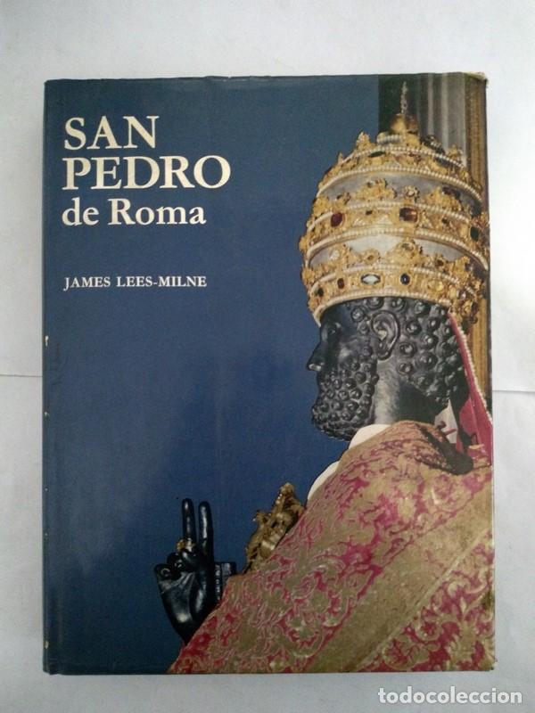 Libros de segunda mano: San Pedro de Roma - James Lees &ndash; Milne - Foto 1