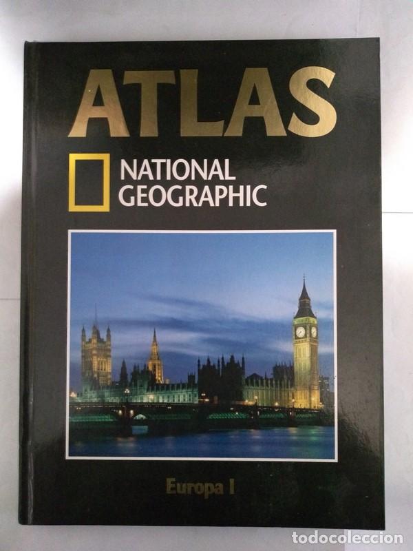 Libros de segunda mano: Atlas Europa I - Foto 1