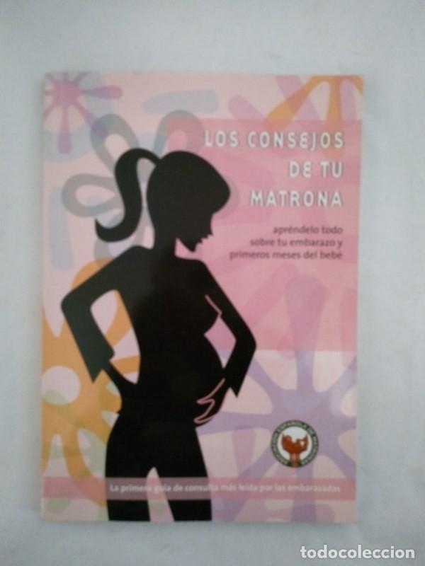 Libros de segunda mano: Los consejos de tu matrona - Foto 1