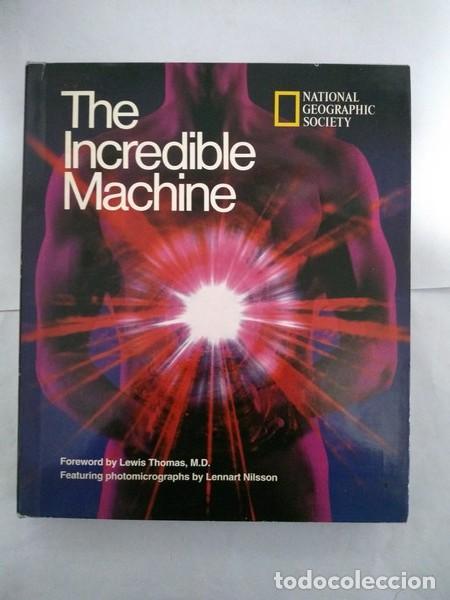 Libros de segunda mano: The Incredible Machine - Foto 1