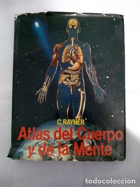Libros de segunda mano: Atlas del Cuerpo y de la mente - C. Rayner - Foto 1