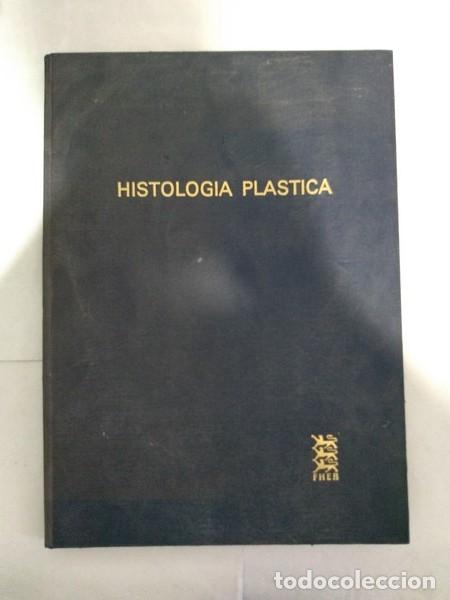 Libros de segunda mano: Histologia plastica - Roman Hippeli - Foto 1