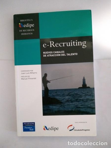 Libros de segunda mano: E &ndash; Recruiting - Foto 1