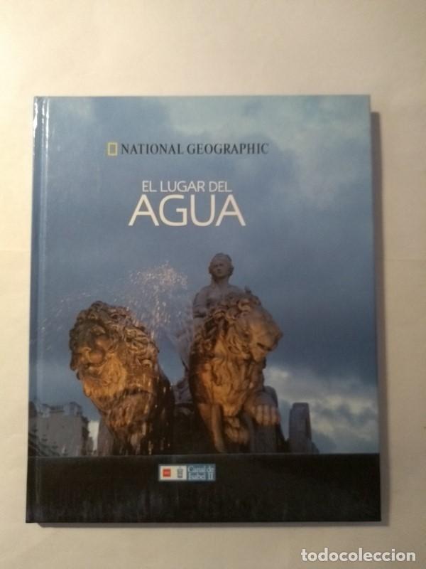 Libros de segunda mano: El lugar del agua - Foto 1
