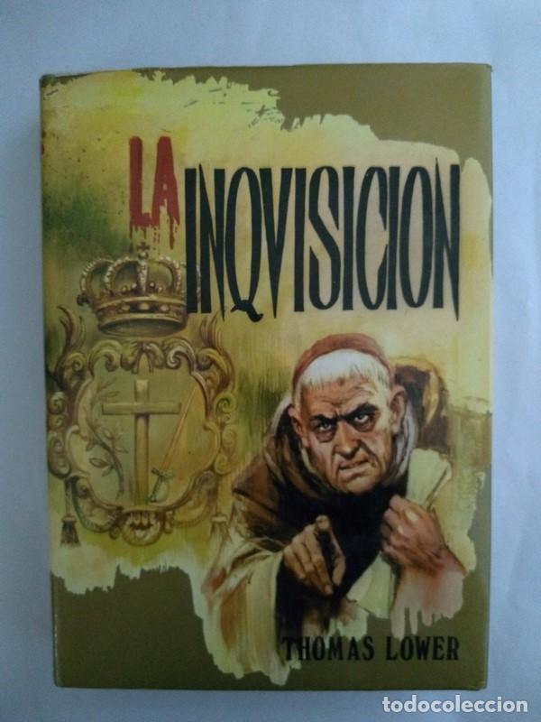 Libros de segunda mano: La inquisicion. I - Thomas Lower - Foto 1