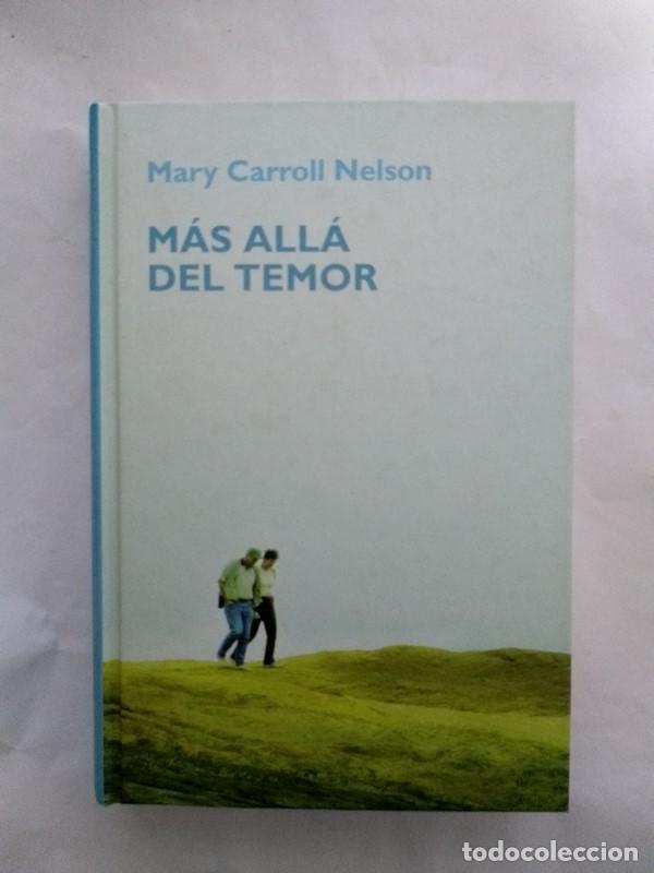 Libros de segunda mano: Mas alla del temor - Mary Carroll Nelson - Foto 1