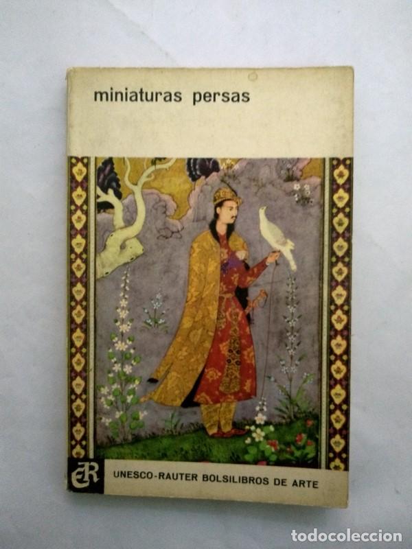 Libros de segunda mano: Miniaturas persas - Basil Gray - Foto 1