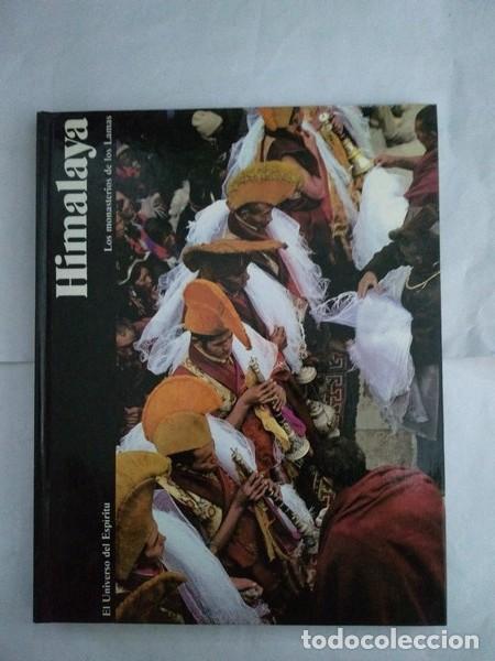 Libros de segunda mano: Himalaya. El Universo de Espiritu. Los monasterios de los Lamas - Javier Gomez Rea y Devdan Sen - Foto 1