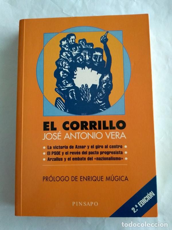 Libros de segunda mano: El corrillo - Jose Antonio Vera - Foto 1