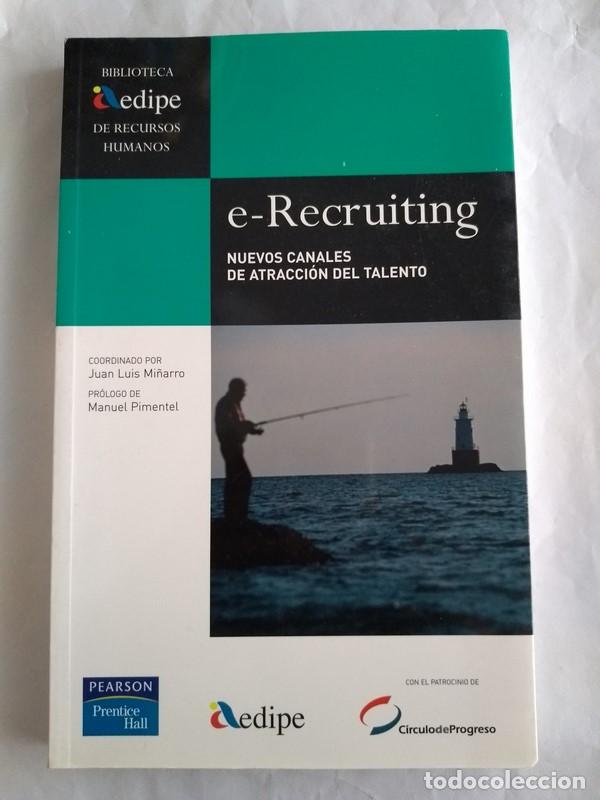 Libros de segunda mano: E-Recruiting - Foto 1