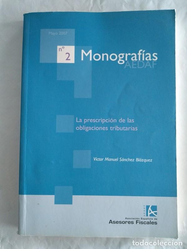 Libros de segunda mano: Monografias - Victor Manuel Sanchez Blazquez - Foto 1