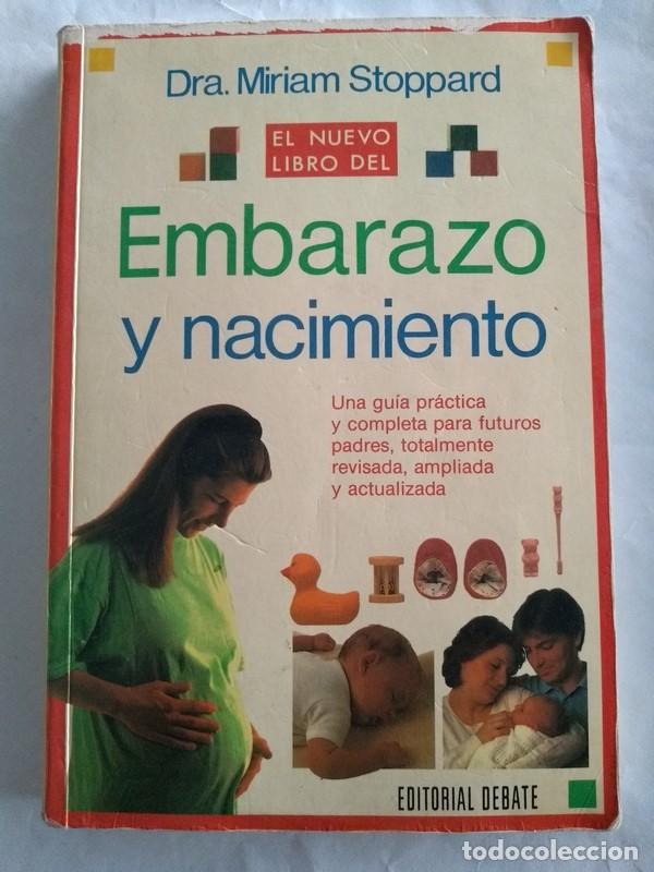 Libros de segunda mano: Embarazo y nacimiento - Dra. Miriam Stoppard - Foto 1