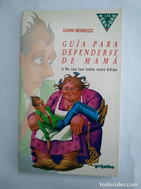 Libros de segunda mano: Guia para defenderse de mama - Gianni Monduzzi - Foto 1