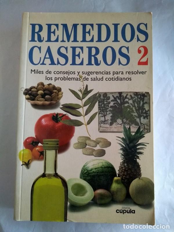 Libros de segunda mano: Remedios caseros, 2 - Foto 1