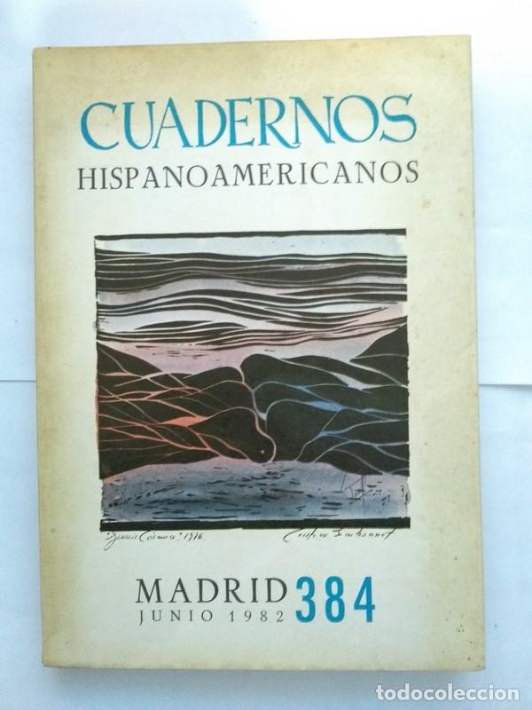 Libros de segunda mano: Cuadernos Hispanoamericanos - Foto 1