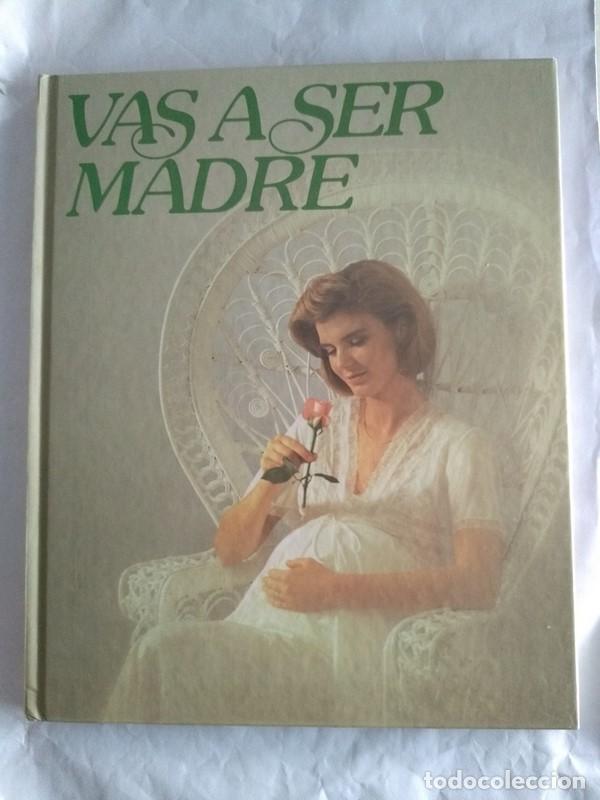Libros de segunda mano: Vas a ser madre - Foto 1