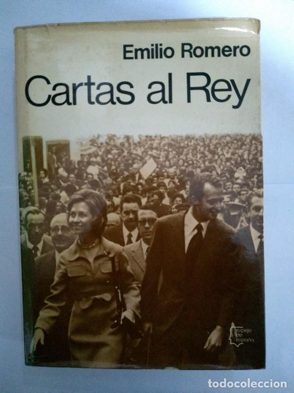 Libros de segunda mano: Cartas al Rey - Emilio Romero - Foto 1