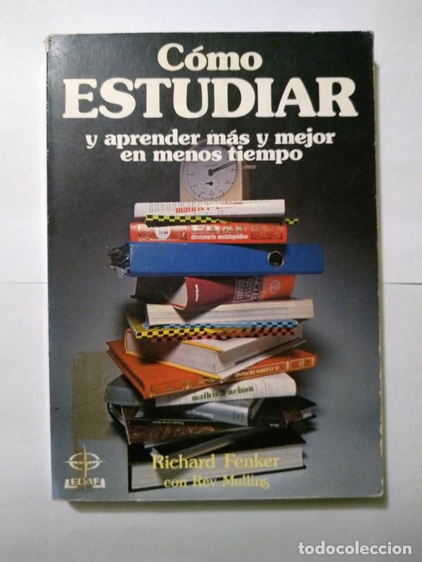Libros de segunda mano: C&oacute;mo estudiar - Richard Fernker con Rev Mullins - Foto 1