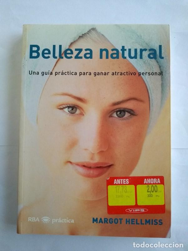 Libros de segunda mano: Belleza natural - Margot Hellmiss - Foto 1