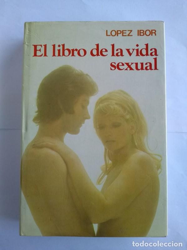 Libros de segunda mano: El libro de la vida sexual - Lopez Ibor - Foto 1