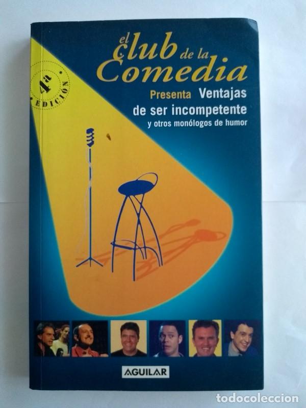 Libros de segunda mano: El club de la Comedia - Foto 1