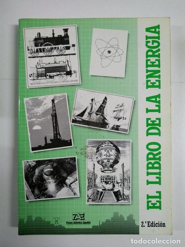 Libros de segunda mano: El libro de la energ&iacute;a - AA. VV - Foto 1