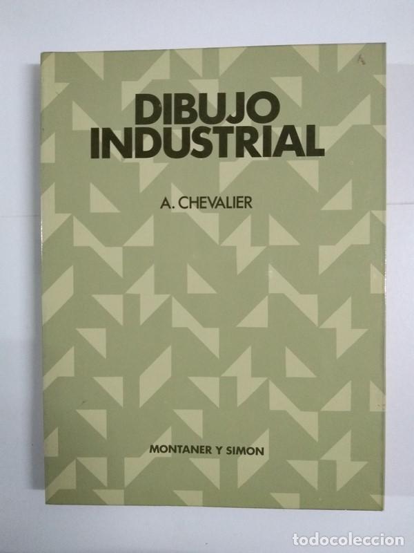 Libros de segunda mano: Dibujo industrial - A. Chevalier - Foto 1
