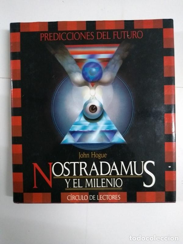 Libros de segunda mano: Nostradamus y el milenio - John Hogue - Foto 1