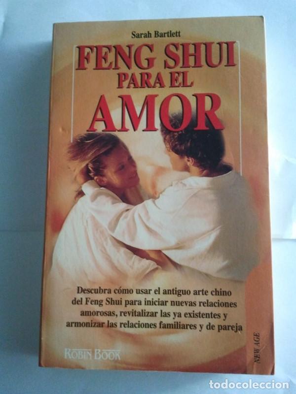 Libros de segunda mano: Feng Shui para el amor - Sarah Bartlett - Foto 1