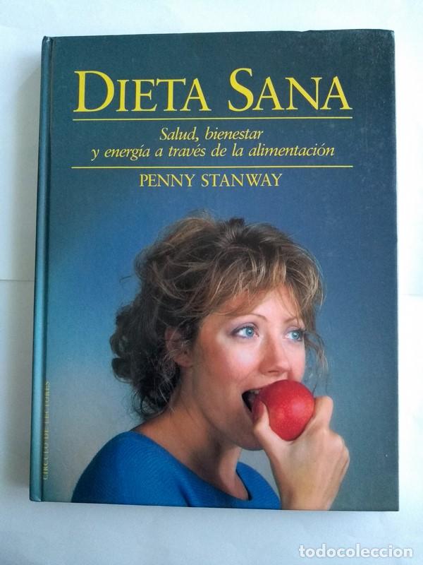 Libros de segunda mano: Dieta Sana - Penny Stanway - Foto 1