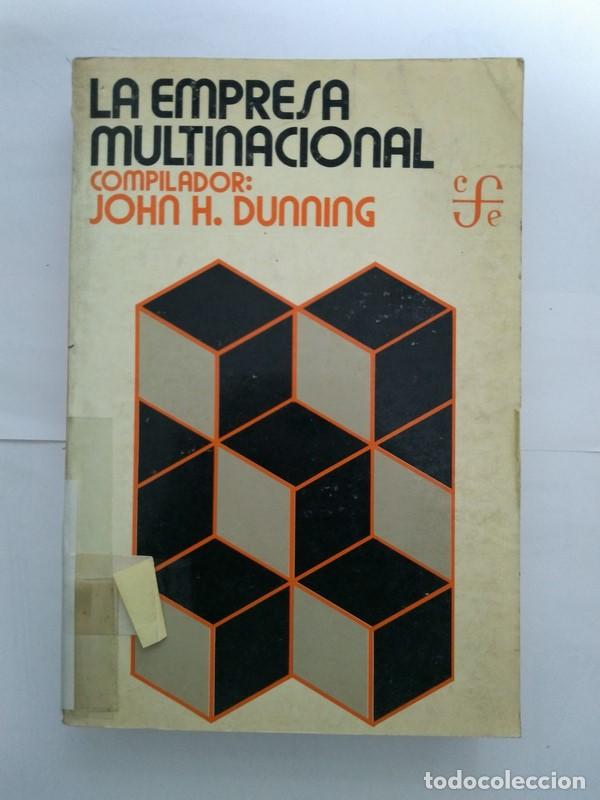 Libros de segunda mano: La empresa multinacional - John H. Dunning - Foto 1