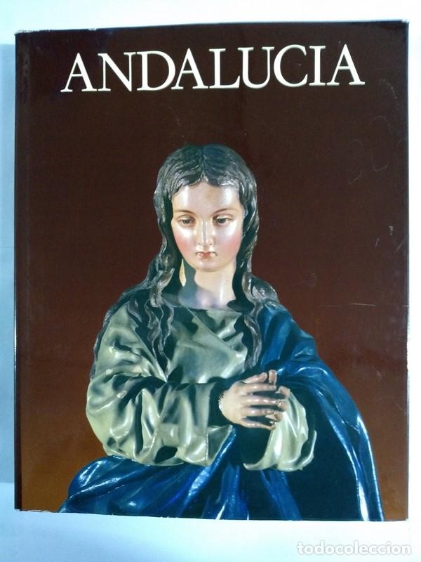 Libros de segunda mano: Tierras de Espa&ntilde;a. Andaluc&iacute;a, II - Foto 1