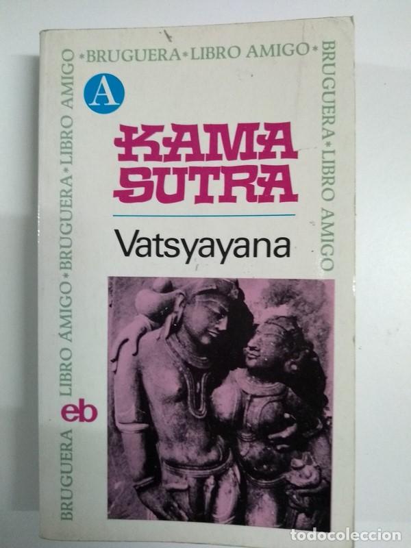 Libros de segunda mano: Kama sutra - Vatsyayana - Foto 1