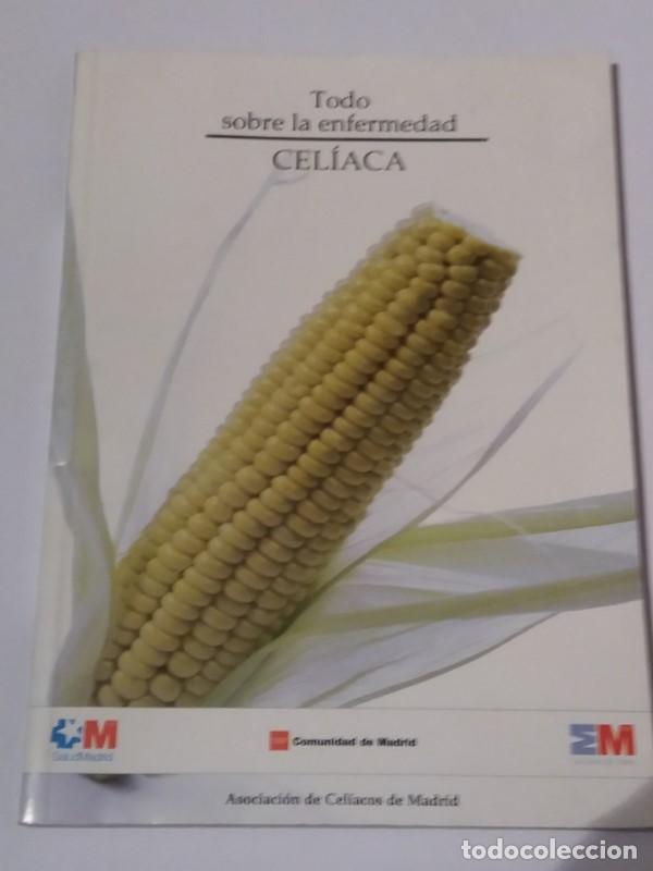 Libros de segunda mano: Todo sobre la enfermedad. Celiaca - Foto 1