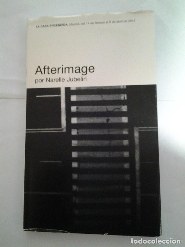 Libros de segunda mano: Afterimage - Narelle Jubelin - Foto 1