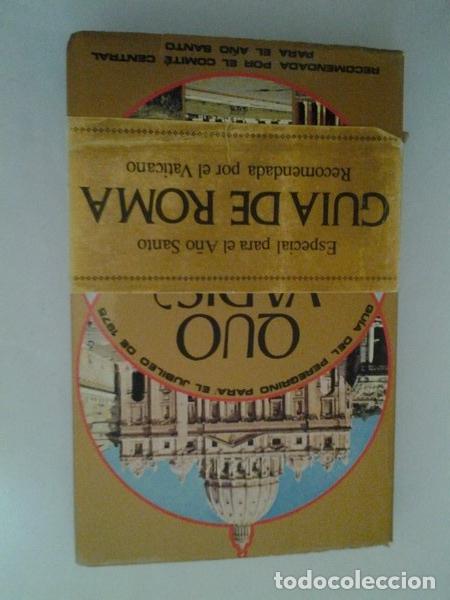 Libros de segunda mano: Quo Vadis? - Pio V. Pinto - Foto 1