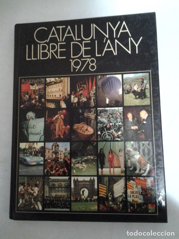 Libros de segunda mano: Catalunya llibre de lany 1978 - Foto 1