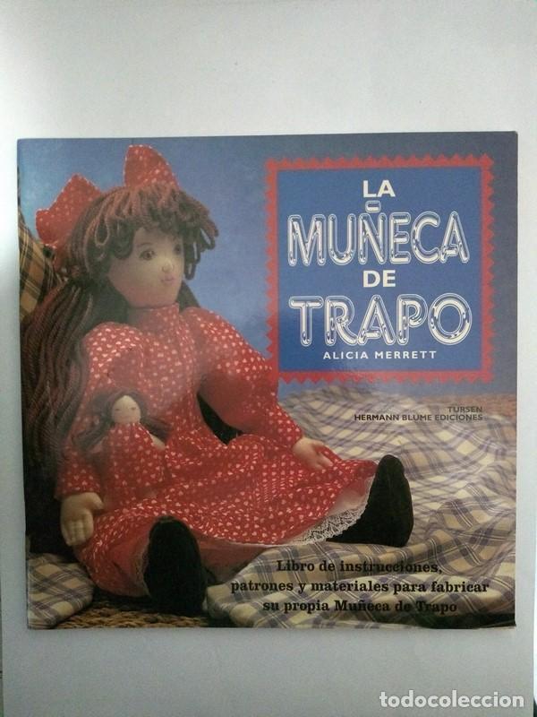 Libros de segunda mano: La mu&ntilde;eca de trapo - Alicia Merrett - Foto 1