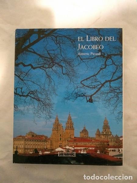 Libros de segunda mano: El libro del Jacobeo - Aimeric Picaud - Foto 1