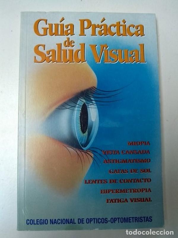 Libros de segunda mano: Guia Practica de Salud Visual - Foto 1