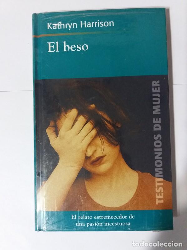 Libros de segunda mano: El beso - Kathryn Harrison - Foto 1