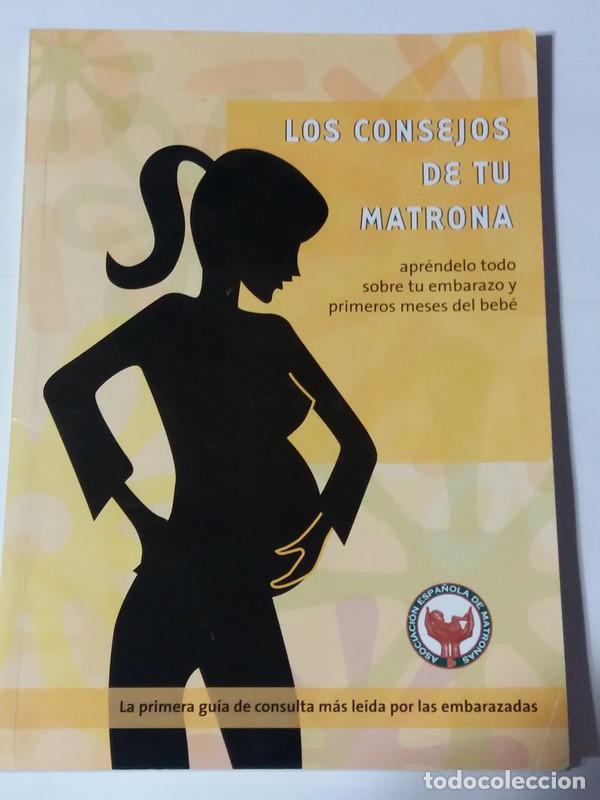 Libros de segunda mano: Los consejos de tu matrona - Foto 1