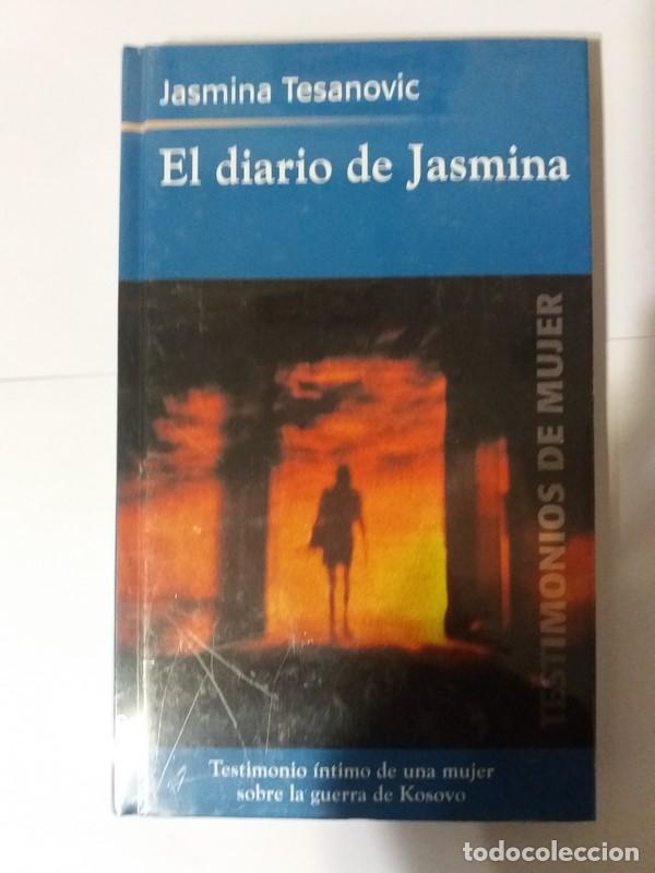 Libros de segunda mano: El diario de Jasmina - Jasmina Tesanovic - Foto 1