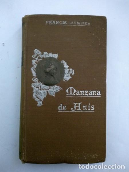 Libros de segunda mano: Manzana de Anis - Francis James - Foto 1