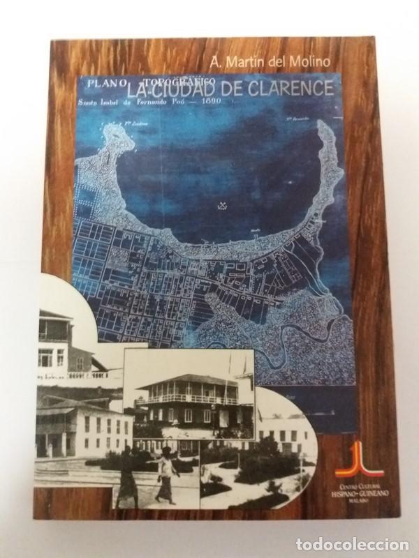 Libros de segunda mano: La ciudad de Clarence - A. Martin del Molino - Foto 1
