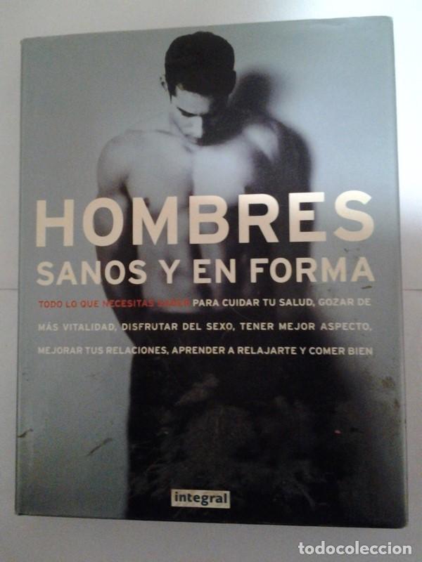 Libros de segunda mano: Hombres sanos y en forma - Foto 1