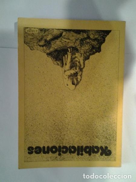 Libros de segunda mano: Kabilaciones - Foto 1