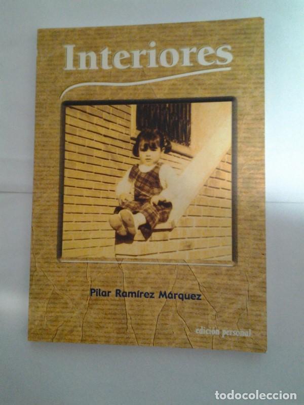Libros de segunda mano: Interiores - Pilar Ramirez Marquez - Foto 1