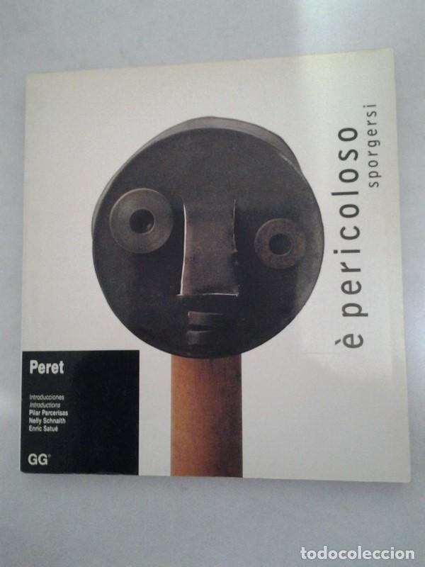 Libros de segunda mano: E pericoloso sporgersi - Foto 1