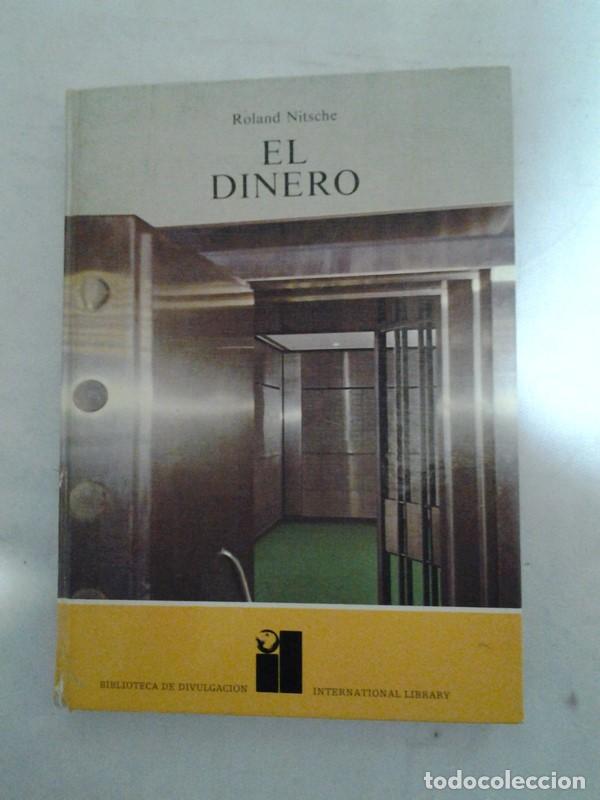 Libros de segunda mano: El dinero - Roland Nitsche - Foto 1